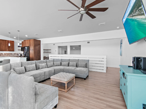 Luxury Panama City  Beachfront Home 6-Bedroom with Pool